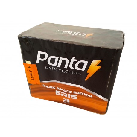 Kompaktní ohňostroj ERIS 28 ran 25mm