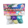 Dýmovničky COLOR BALLS 6ks