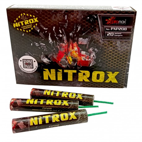 Petardy NITROX 20ks