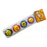 Dětská pyrotechnika EMOJI 4ks