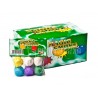 Dýmovnice MAGIC SMOKE BALL 6ks
