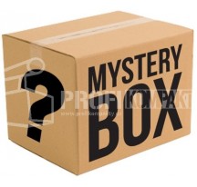 Záhadný box