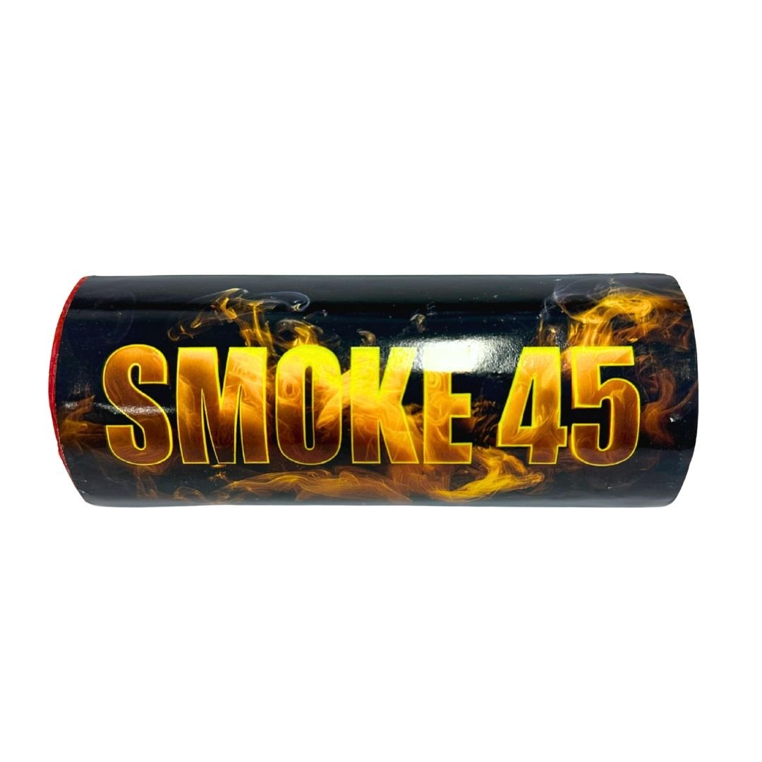 Dýmovnice SMOKE 45 ŽLUTÁ 1ks
