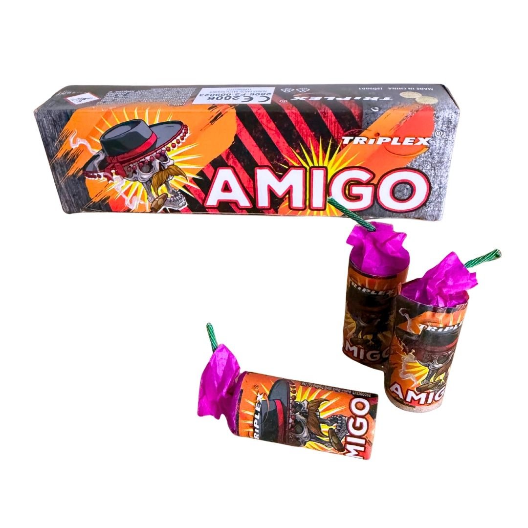 Petardy AMIGO 20ks