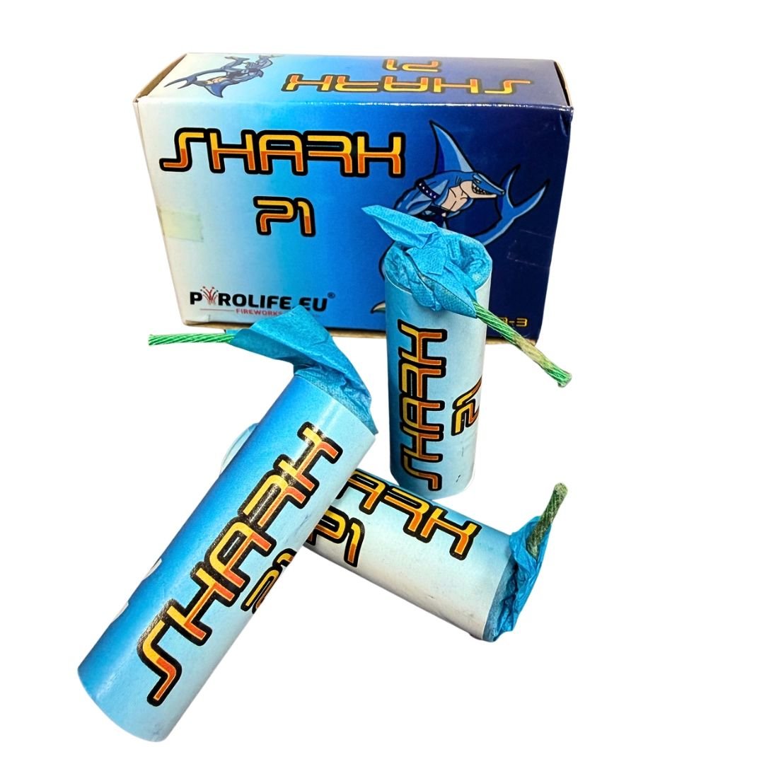 Petardy SHARK P1 10ks