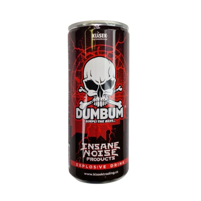 Energy drink DUMBUM