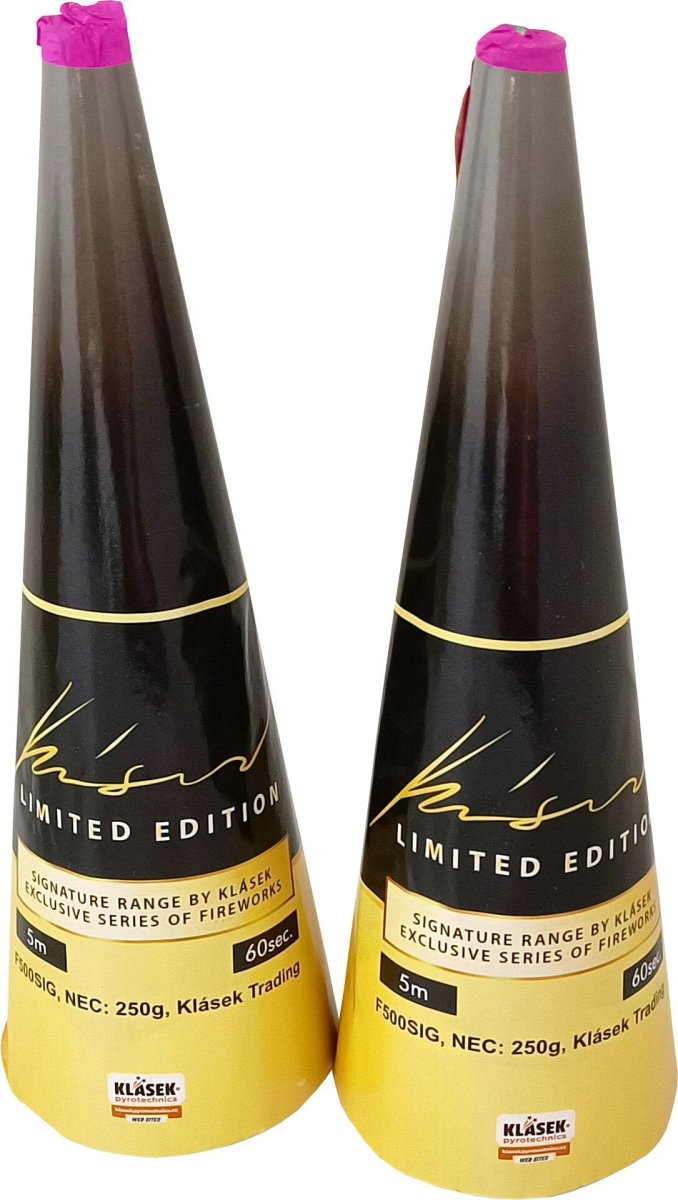 Vulkán SIGNATURE RANGE 500g 2ks