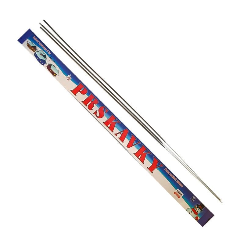 Prskavky 90cm 3ks