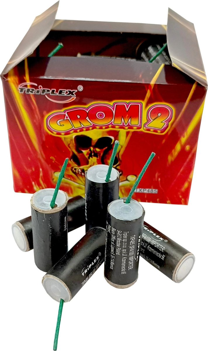 Petardy GROM 2 36ks