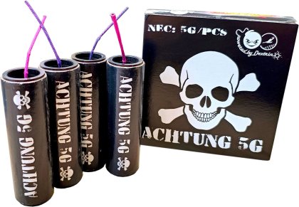 Petardy ACHTUNG 5g 4KS