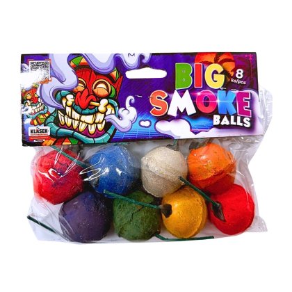 Dýmovničky BIG SMOKE BALLS
