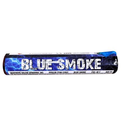 Dýmovnice BLUE SMOKE 1ks