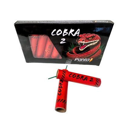 Petardy COBRA 2 10ks
