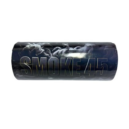Dýmovnice SMOKE 45 ČERNÁ 1ks