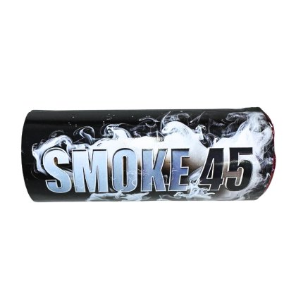 Dýmovnice SMOKE 45 BÍLÁ 1ks
