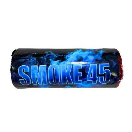 Dýmovnice SMOKE 45 MODRÁ 1ks