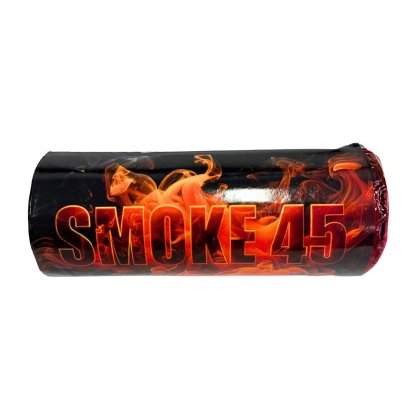 Dýmovnice SMOKE 45 ORANŽOVÁ 1ks