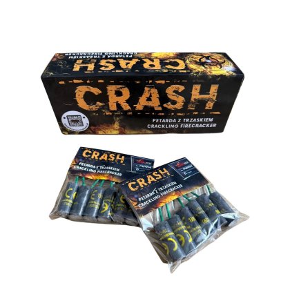 Petardy CRASH 6ks