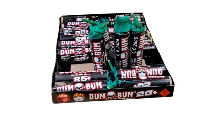 Petardy DUMBUM 2G+ P1 20ks