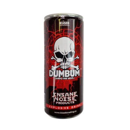 Energy drink DUMBUM