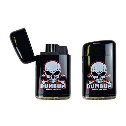 Zapalovač DUMBUM s turboplamenem