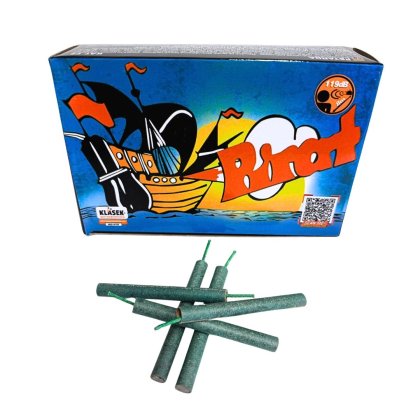 Petardy PIRAT s knotem 100ks