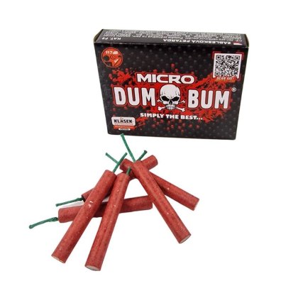 Petardy DUMBUM MICRO 25ks