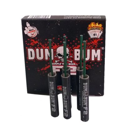 Petardy DUMBUM F2 20ks