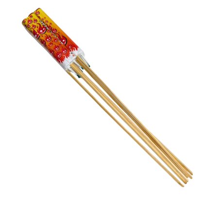 Rakety OHNIVÝ DÉŠŤ 6ks
