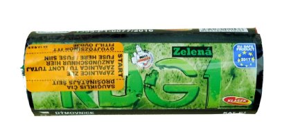 Dýmovnice RDG1 zelená