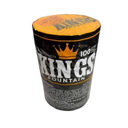 Fontána KING