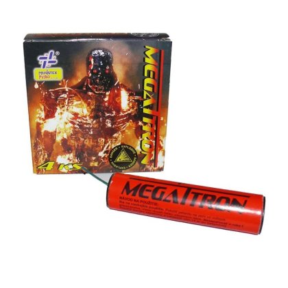 Petardy MEGATRON 4ks
