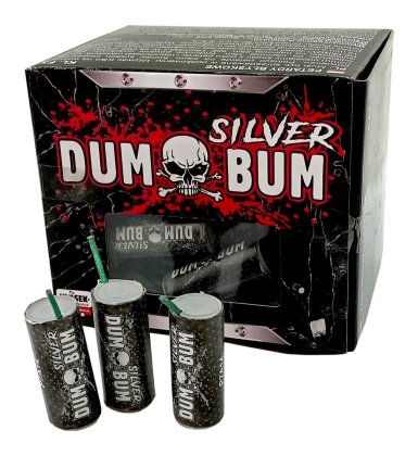 Petardy DUMBUM SILVER 36ks
