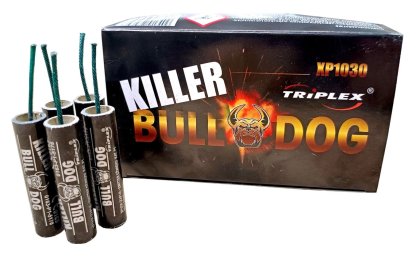 Petardy KILLER BULLDOG 20ks