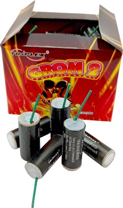 Petardy GROM 2 36ks